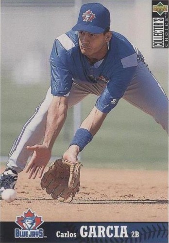 1997 Upper Deck Collector's Choice - Carlos Garcia #497