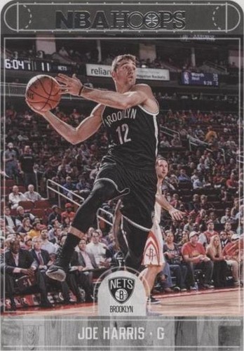 2017-18 Panini NBA Hoops - Joe Harris #136