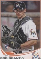 2013 Topps - Rob Brantly #511