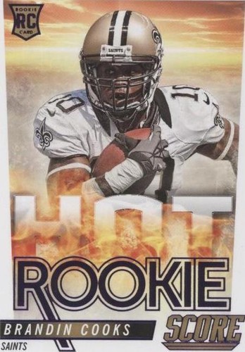 2014 Score Brandin Cooks #HR8