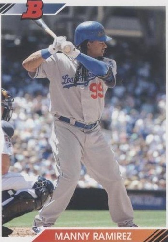 2010 Bowman - Manny Ramirez #BT22