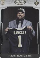 2017 Panini Certified Ryan Ramczyk #171
