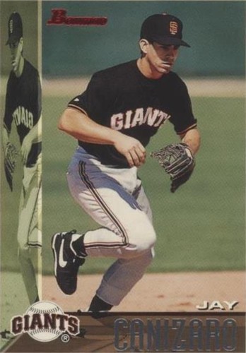 1995 Bowman - Jay Canizaro #215