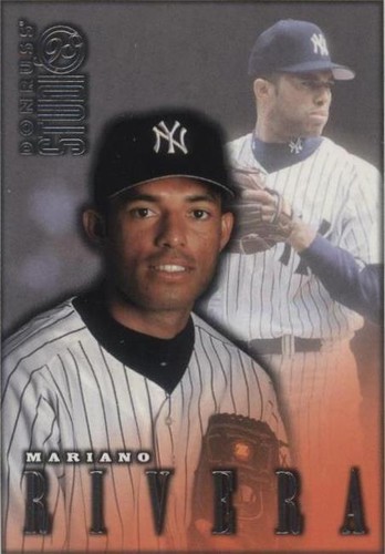 1998 Donruss Studio - Mariano Rivera #69