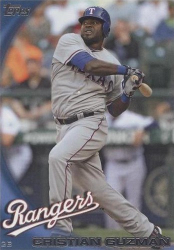 2010 Topps Update Series - Cristian Guzman #US-171