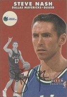 2000-01 Fleer Tradition Glossy - Steve Nash #24