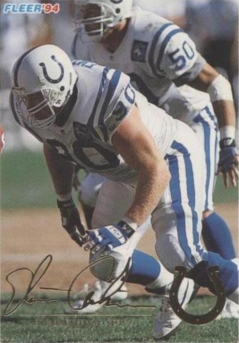 1994 Fleer Steve Emtman #207