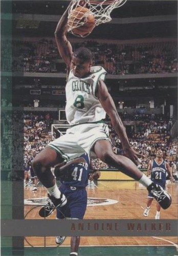 1997-98 Topps - Antoine Walker #126