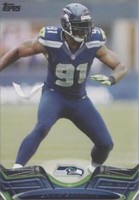 2013 Topps Chris Clemons #177