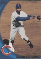 2010 Topps - Ernie Banks #590