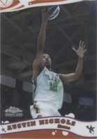 2005-06 Topps Chrome - Austin Nichols #239
