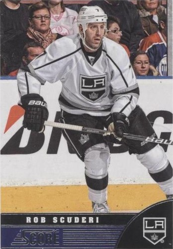 2013-14 Score - Rob Scuderi #224