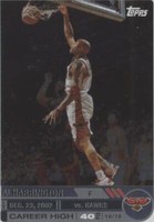 2005-06 Topps Big Game - Al Harrington #44