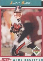 1992 Score Jimmy Smith #488