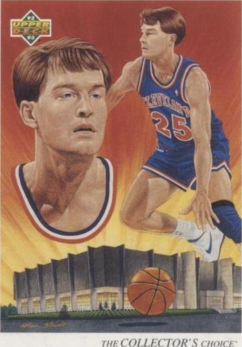 1992-93 Upper Deck - Mark Price #38