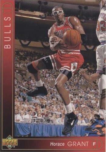 1993-94 Upper Deck - Horace Grant #101
