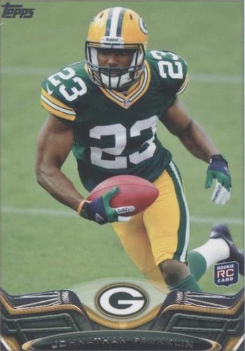 2013 Topps Johnathan Franklin #145