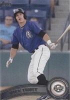 2011 Topps Pro Debut - Mike Trout #263
