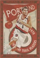 2008-09 Topps T-51 Murad - Rudy Fernandez #193