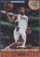 2013-14 NBA Hoops - Gerald Henderson #197