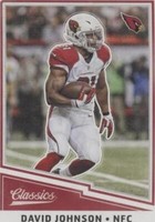 2017 Panini Classics David Johnson #29