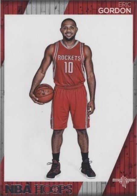 2016-17 Panini NBA Hoops - Eric Gordon #104