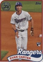 2024 Topps Update Series - Evan Carter #89US-49