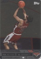2005-06 Topps Big Game - Salim Stoudamire #128