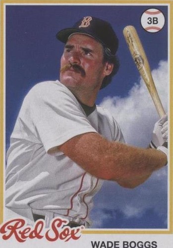 2022 Topps Archives - Wade Boggs #179
