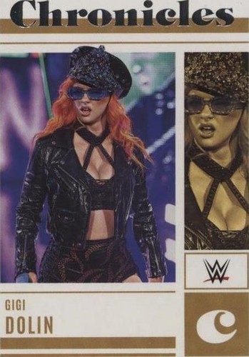 2023 Panini Chronicles WWE - Gigi Dolin #39