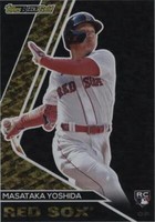 2023 Topps Update Series - Masataka Yoshida #BG-8