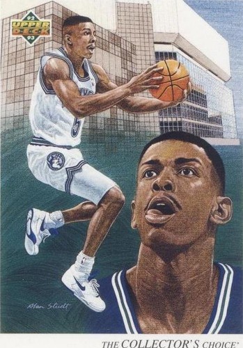 1992-93 Upper Deck - Doug West #59