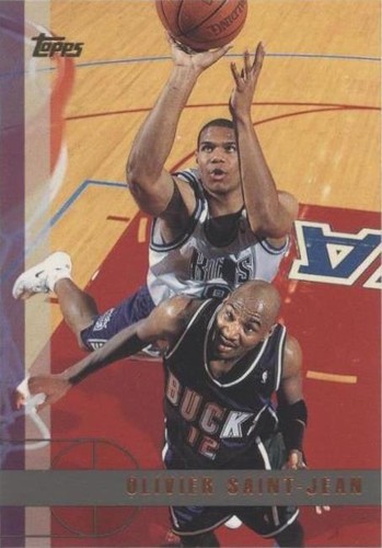 1997-98 Topps - Tariq Abdul-Wahad #188