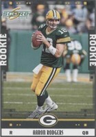 2012 Score Aaron Rodgers #352