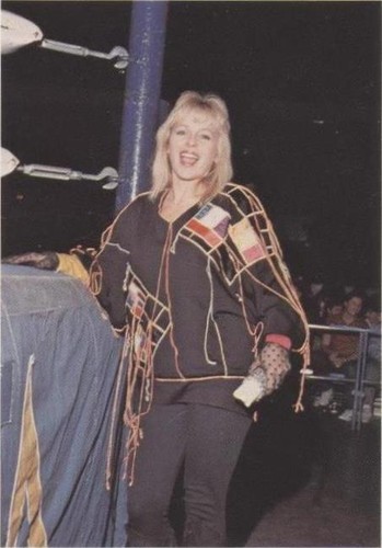 1988 Wonderama NWA - Precious #187