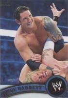 2011 Topps WWE - Wade Barrett #4
