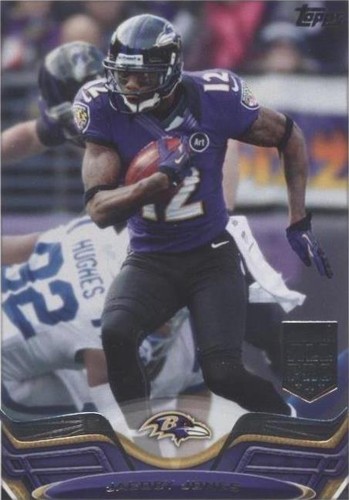 2013 Topps Jacoby Jones #385