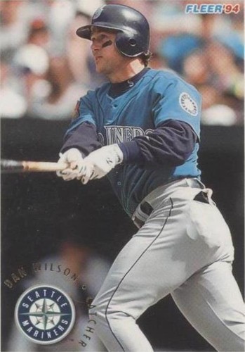 1994 Fleer Update - Dan Wilson #U88