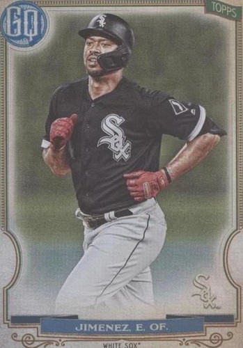 2020 Topps Gypsy Queen - Eloy Jimenez #94