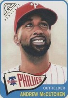 2019 Topps Gallery - Andrew McCutchen #HT-25
