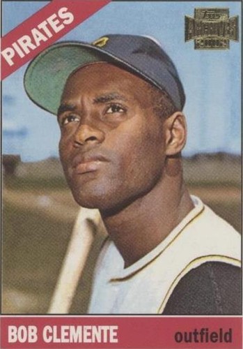 2002 Topps Archives - Roberto Clemente #39