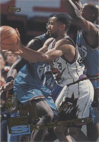 1995-96 Topps - Damon Stoudamire #257