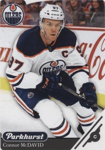 2018-19 Upper Deck Parkhurst - Connor McDavid #15