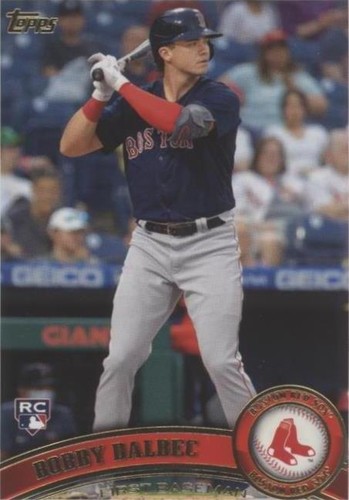 2021 Topps Archives - Bobby Dalbec #246
