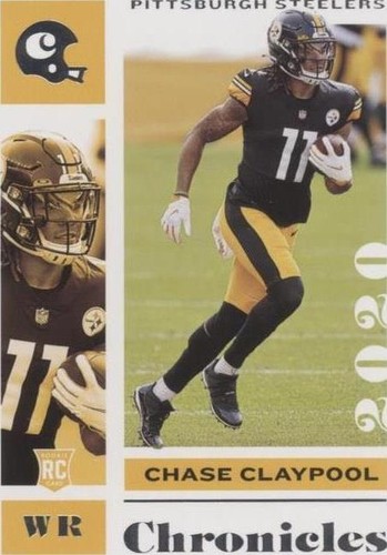 2020 Panini Chronicles Chase Claypool #79