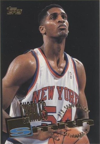 1995-96 Topps - Charles Smith #198