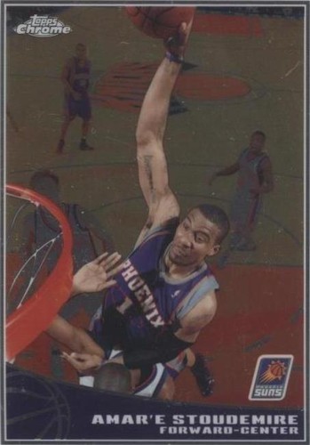 2009-10 Topps - Amar'e Stoudemire #76