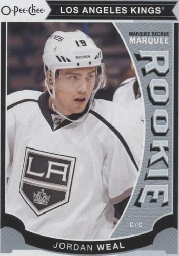 2015-16 Upper Deck - Jordan Weal #U36