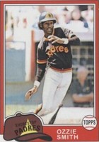 2010 Topps - Ozzie Smith #254