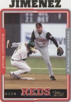 2005 Topps - D'angelo Jimenez #134